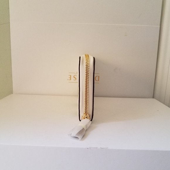 $128 *NEW* COACH Accordion Zip Wallet… - Picture 10 of 16